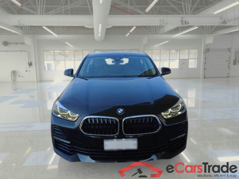 BMW X2 / 2017 / 5P / SUV XDRIVE 18D BUSINESS X AUTOMATICO #6