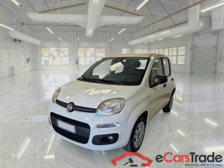 FIAT PANDA / 2011 / 5P / BERLINA 0.9 TWINAIR TURBO NATURAL POWER EASY
