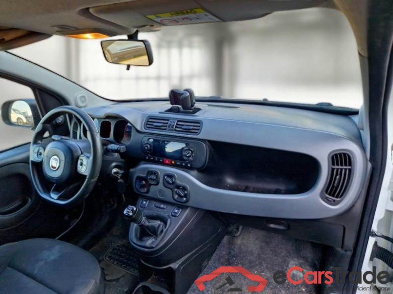 FIAT PANDA / 2011 / 5P / BERLINA 1.0 70CV SeS HYBRID E6D-T CITY CROSS #3