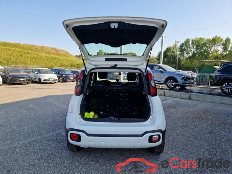 FIAT PANDA / 2011 / 5P / BERLINA 1.0 70CV SeS HYBRID E6D-T CITY CROSS #5