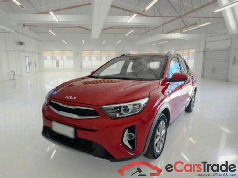 KIA STONIC / 2017 / 5P / SUV 1.2 ECO GPL URBAN