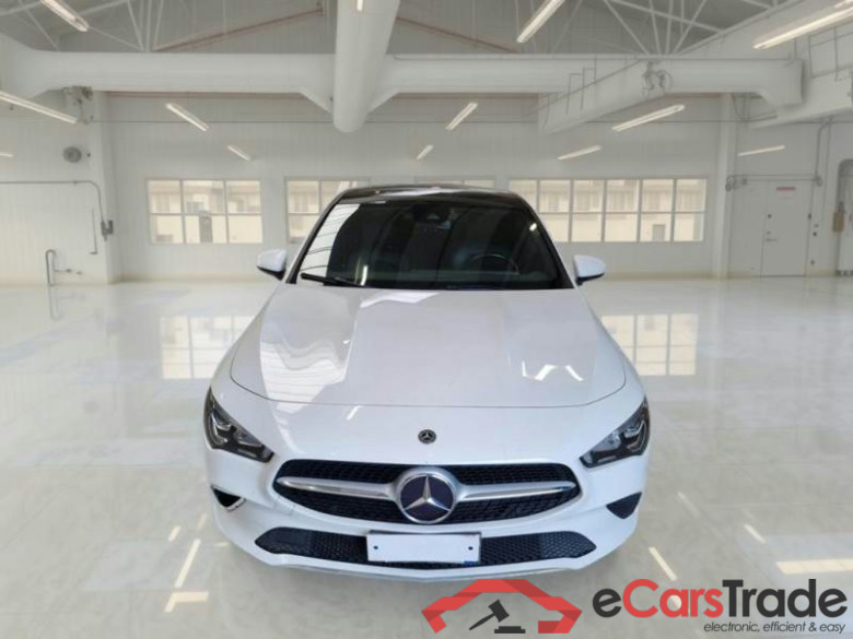 MERCEDES-BENZ CLA COUPÉ / 2019 / 4P / COUPE CLA 200 D AUTOMATIC SPORT #6