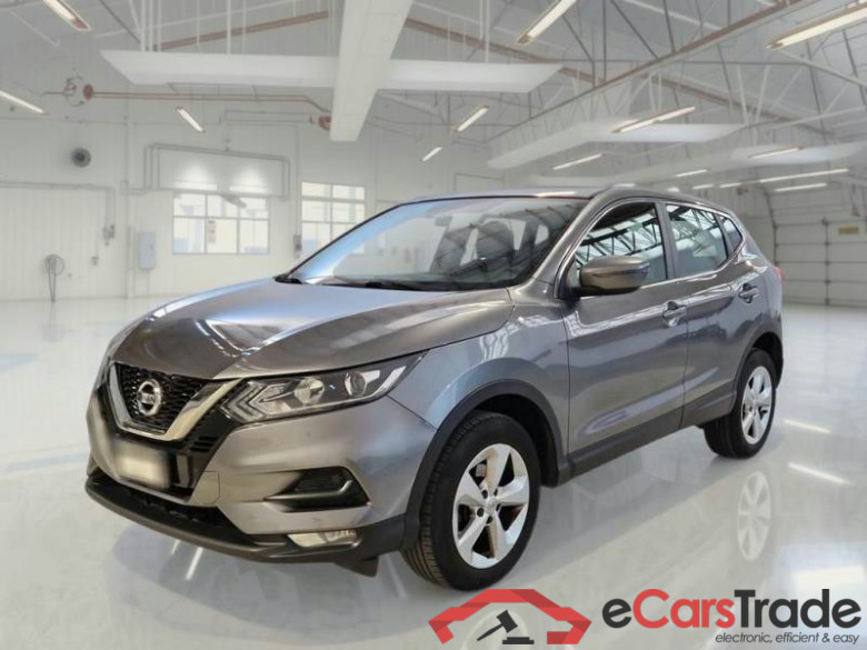NISSAN QASHQAI / 2017 / 5P / CROSSOVER 1.3 DIG-T 140 BUSINESS