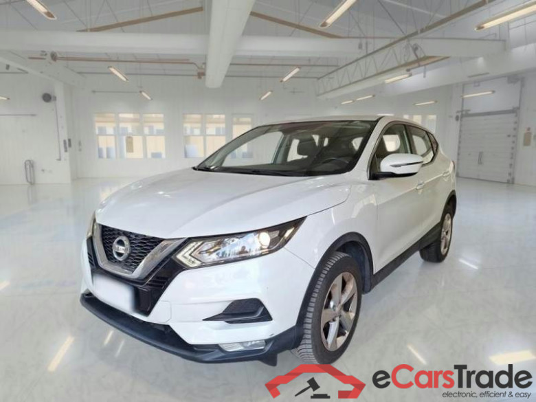 NISSAN QASHQAI / 2017 / 5P / CROSSOVER 1.5 DCI 115 BUSINESS DCT