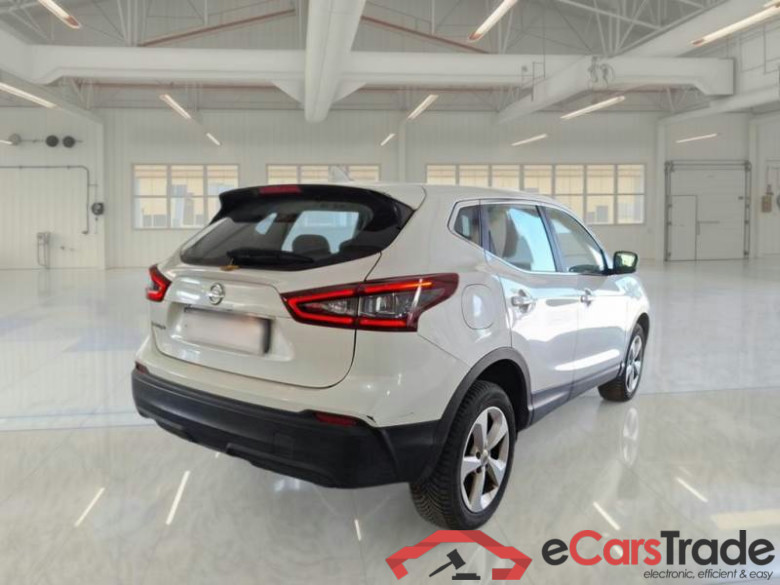 NISSAN QASHQAI / 2017 / 5P / CROSSOVER 1.5 DCI 115 BUSINESS DCT #2