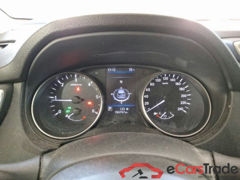 NISSAN QASHQAI / 2017 / 5P / CROSSOVER 1.5 DCI 115 BUSINESS DCT #4