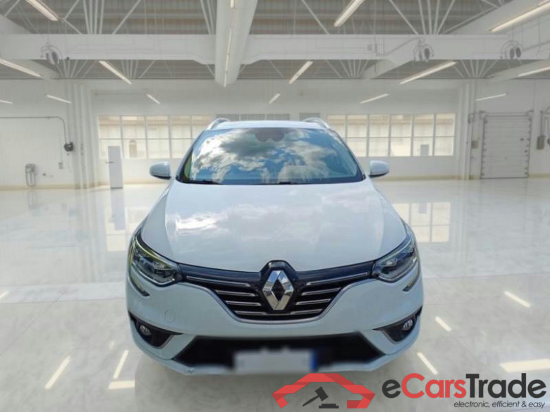 RENAULT MÉGANE SPORTER / 2015 / 5P / STATION WAGON 1.5 DCI 85KW BLUE INTENS EDC #6