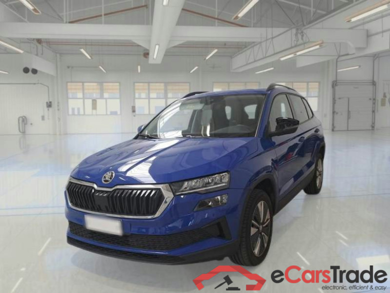 SKODA KAROQ / 2022 / 5P / SUV 2.0 TDI 85KW EVO SCR EXECUTIVE DSG #1