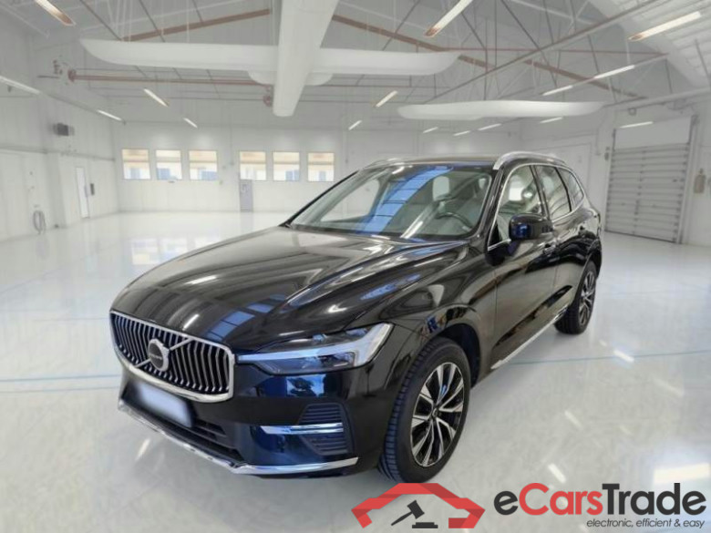 VOLVO XC60 / 2021 / 5P / SUV B4 D AWD AUTOMATICO PLUS BRIGHT