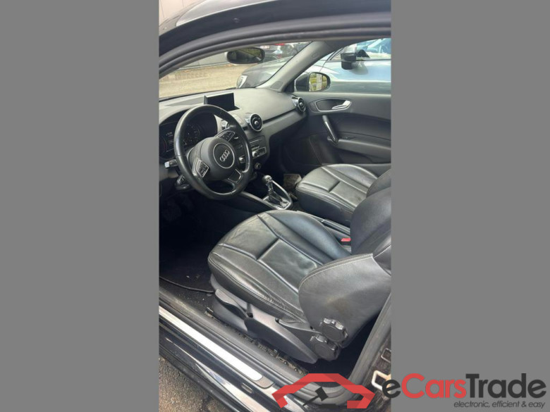 AUDI A1 Dsl A1 1.4 TDi Sport S tronic #5