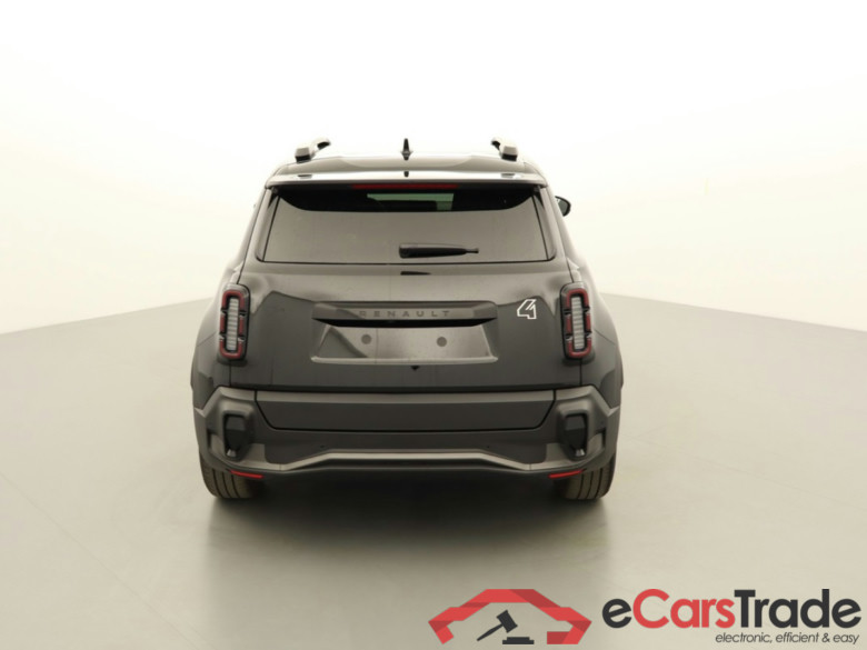 Renault R 4 Confort Electric 152hp #5