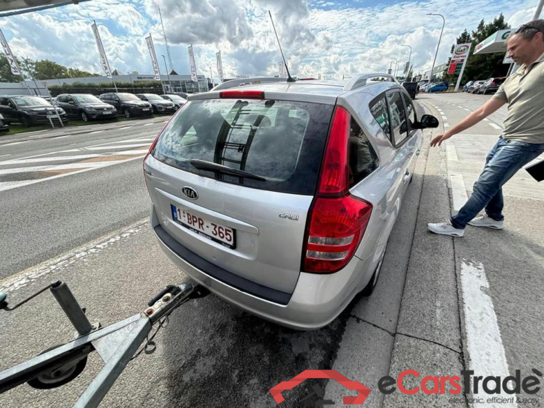 KIA Cee'd SW Dsl Cee'd SW 1.6 Turbo CRDi VGT EX #3