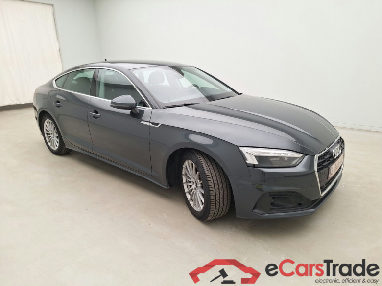 Audi, A5 SB FL'20, A5 SB 30 TDi 100kW Bu.E.St. #5