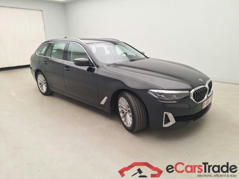 BMW, 5-serie To FL'20, 518d touring 100kW Aut #5
