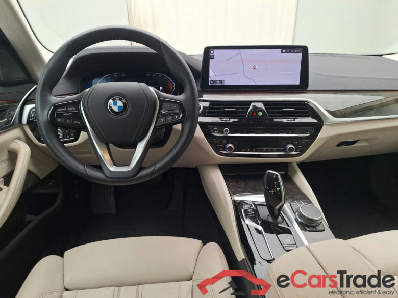BMW, 5-serie To FL'20, 518d touring 100kW Aut #6
