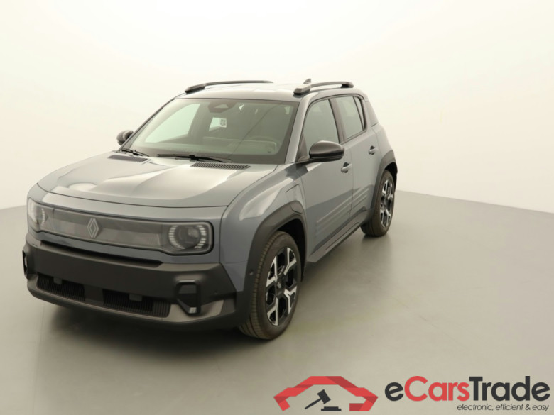 Renault 4 E-Tech Confort Electric 152hp
