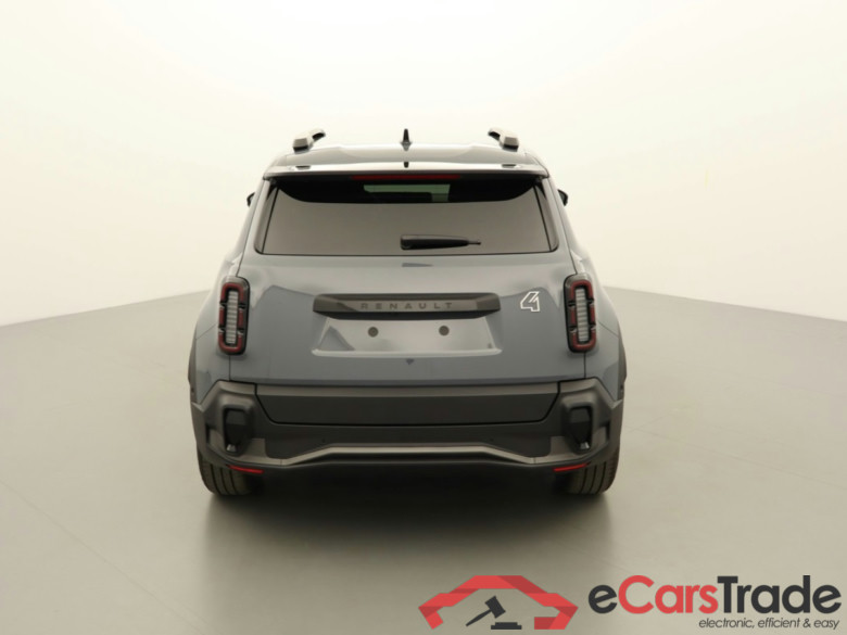 Renault 4 E-Tech Confort Electric 152hp #5