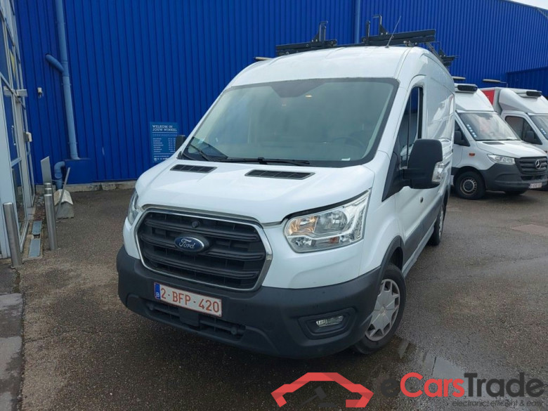Ford Transit 310M 2.0TD 130pk 96kW A6 Trend 4d