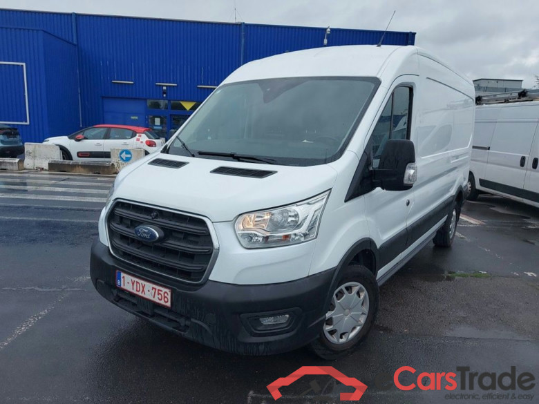 Ford Transit 350L 2.0TD 170pk 125kW A6 Trend 4d #1