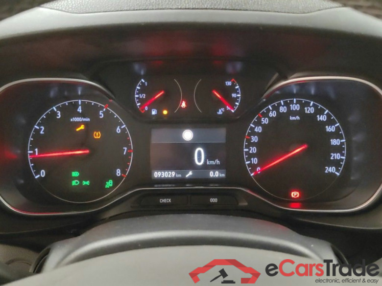 Opel Combo Life 1.5 Turbo D BlueI 96kW S/S Edition L1H1 5d #6