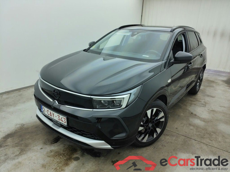 Opel Grandland 1.5 Turbo D S/S AT8 Ultimate 5d #1