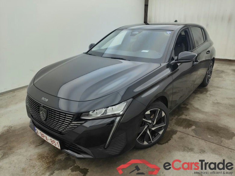 Peugeot 308 1.5 BlueHDi 130 S&S Allure Pack 5d #1