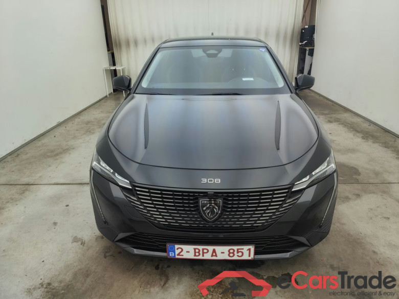 Peugeot 308 1.5 BlueHDi 130 S&S Allure Pack 5d #5
