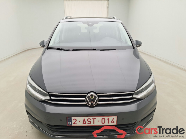 VW, Touran '15, Touran 1.5TSI 150 High.DSG