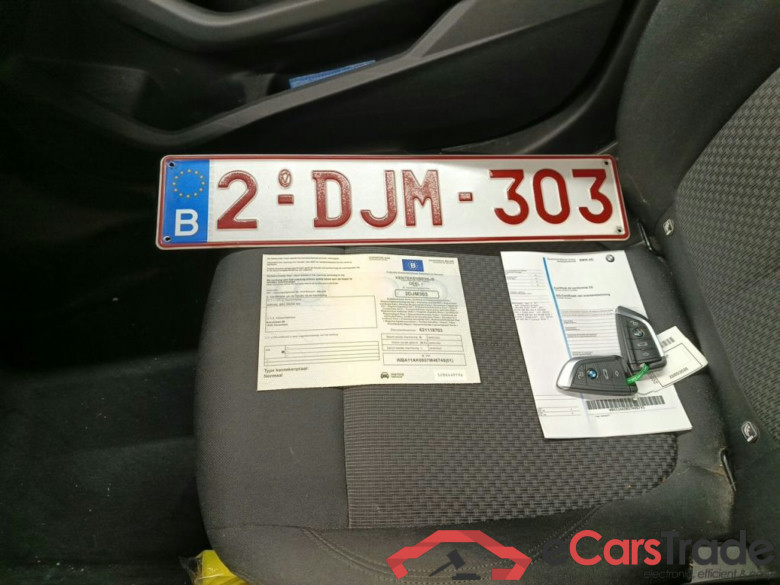 BMW 2 Reeks Gran Coupé 218i (100kW) 4d #4