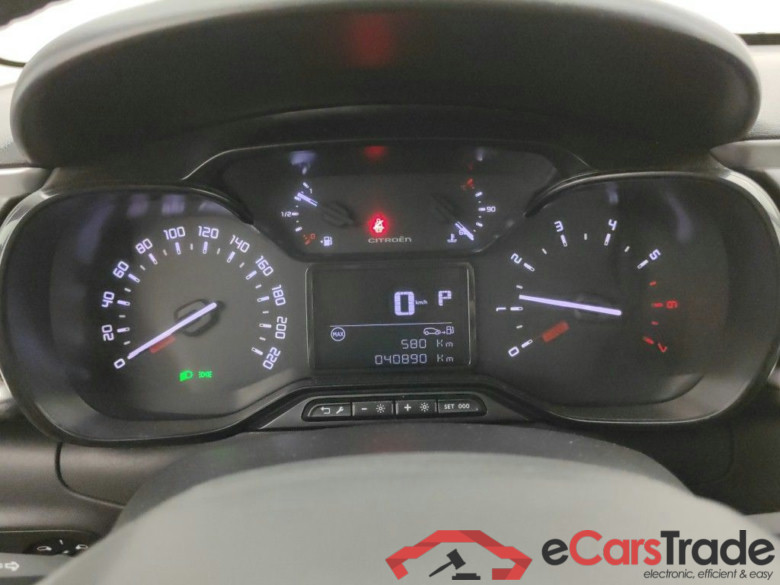 Citroën C3 1.2 PureTech 110 S&S EAT6 Shine 5d #6