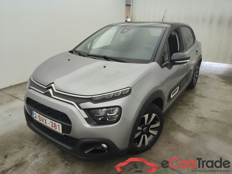 Citroën C3 1.2 PureTech 83 S&S MAN Shine 5d #1