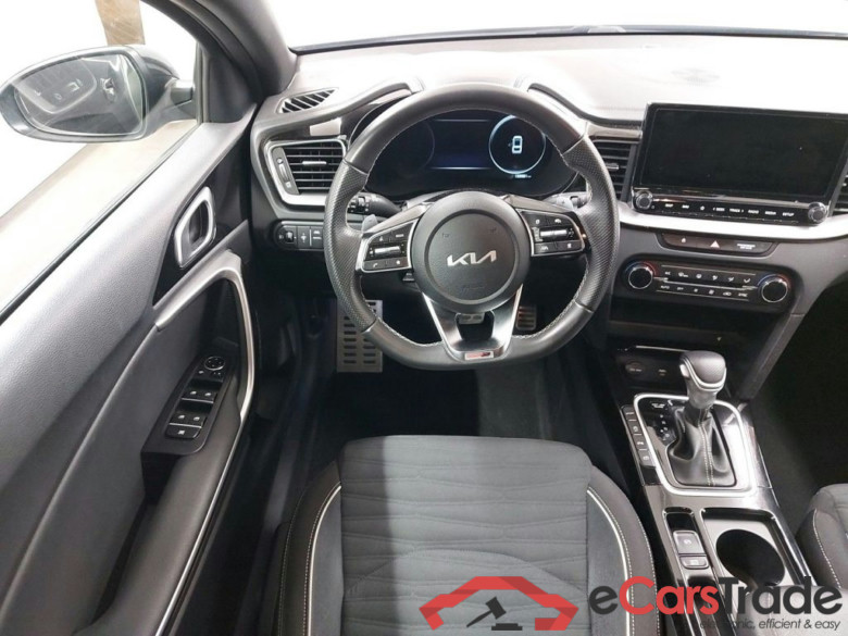 Kia ProCeed 1.5 T-GDi Mild-Hybrid GT-Line Aut. LED Virtual ACC Navi-Pro 1/2 Sports-Leather-Alcantara KeylessGo Camera Klima PDC ... #6