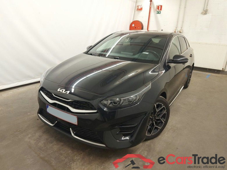 Kia ProCeed 1.5 T-GDi Mild-Hybrid GT-Line Aut. LED Virtual ACC Navi-Pro 1/2 Sports-Leather-Alcantara KeylessGo Camera Klima PDC ...