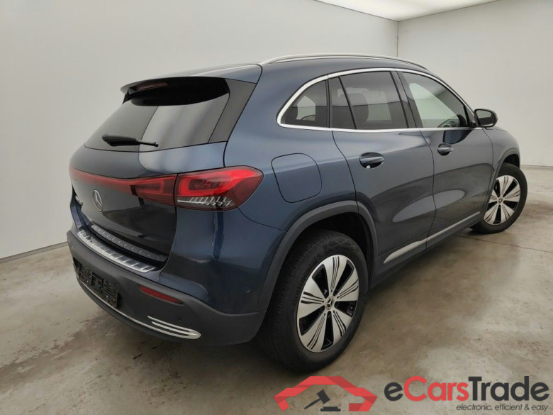 MERCEDES EQA 66.5 kWh EQA 250 190 Business Solution 5d #2