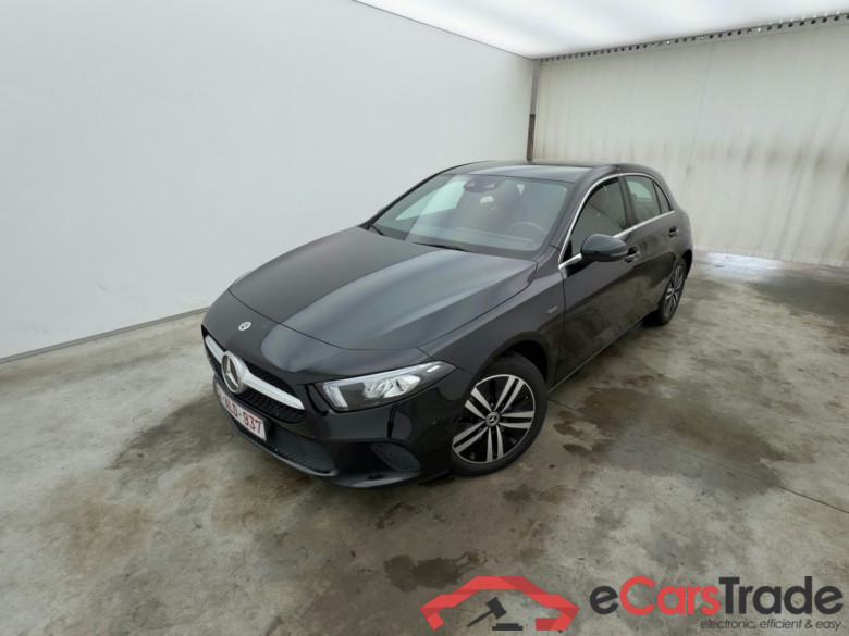 Mercedes, A-Class '18, Mercedes-Benz A-Klasse A 250 e Business Solution 5 #2