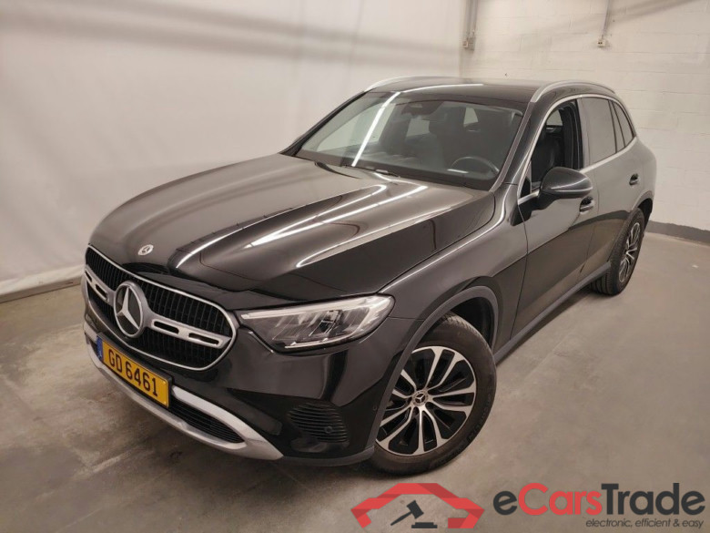 MERCEDES CLASSE GLC DIESEL (X254) GLC 220 d 197hp 4-Matic Business Line 5d