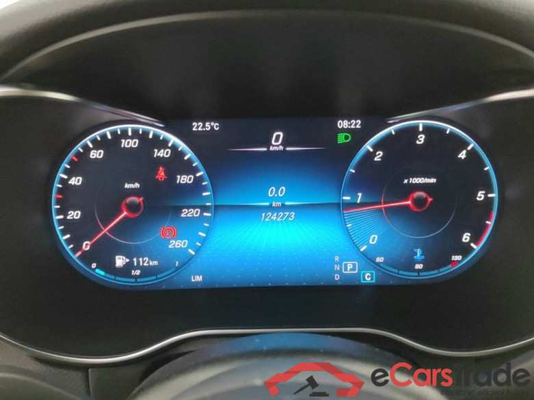 MERCEDES CLASSE GLC DIESEL (X253) - 2019 GLC 200 d 163 (EU6AP) 5d #6