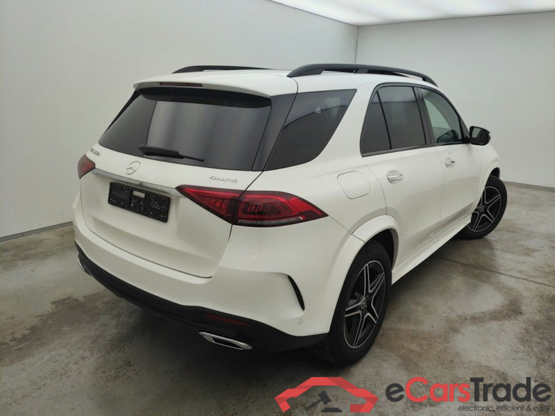 MERCEDES CLASSE GLE DIESEL (W167) GLE 300 d 245 4-Matic Business Line (EU6AP) 5d #2