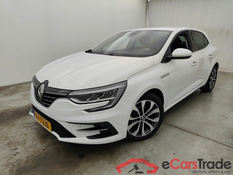RENAULT MEGANE BERLINE Phase II 1.33 TCe 140 Intens EDC GPF (EU6D) 5d