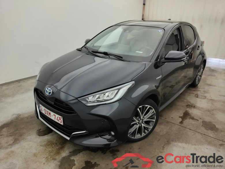 Toyota Yaris 1.5 VVT-i Hybrid Elegant e-CVT 5d