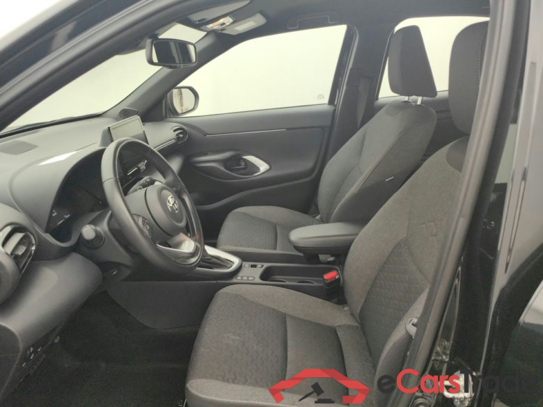 Toyota Yaris Cross 1.5 VVT-ie Hybrid Dynamic Plus CVT 5d #3