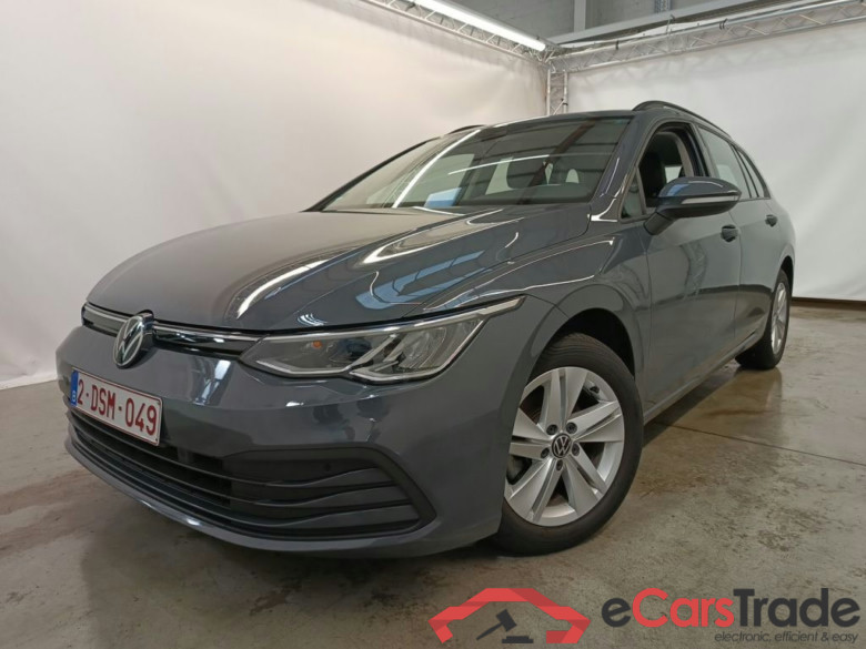 Volkswagen Golf Variant VIII 1.0 eTSI 81kW DSG Life Business 5d