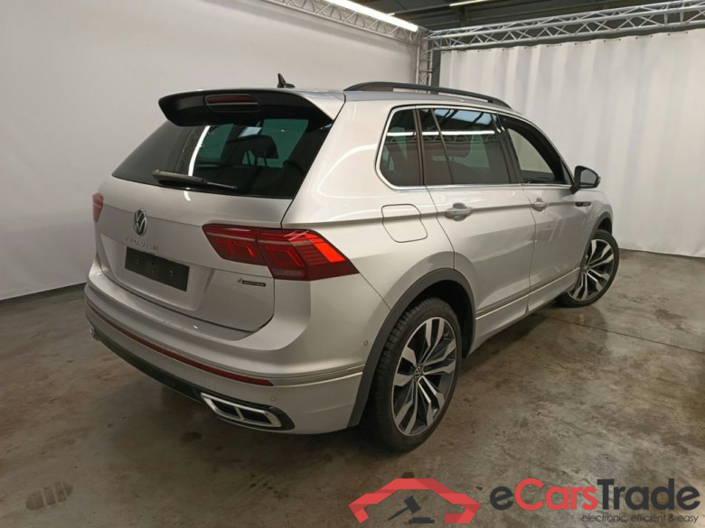 VOLKSWAGEN TIGUAN DIESEL - 2021 2.0 TDI 200 SCR 4Motion R-Line BMT DSG 5d #2