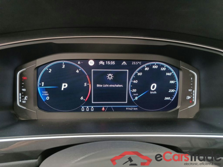 VOLKSWAGEN TIGUAN DIESEL - 2021 2.0 TDI 200 SCR 4Motion R-Line BMT DSG 5d #6