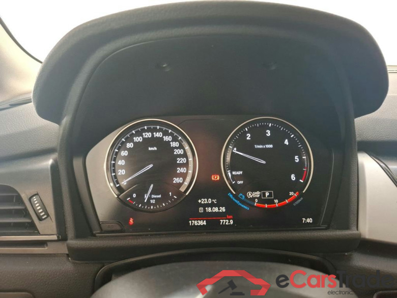 Série 2 Active Tourer 216d Lounge 1.5 115CV BVA7 E6d #6
