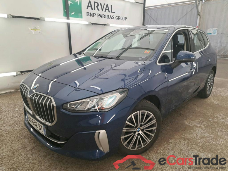 BMW Série 2 Active Tourer / 2021 / 5P / monospace 218d 150ch Business Design DKG7