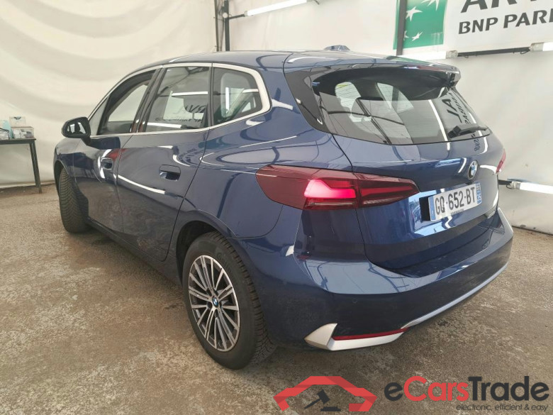 BMW Série 2 Active Tourer / 2021 / 5P / monospace 218d 150ch Business Design DKG7 #2