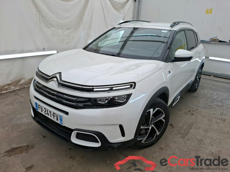 CITROEN C5 Aircross / 2018 / 5P / SUV Hybrid 225 ë-EAT8 Shine #1