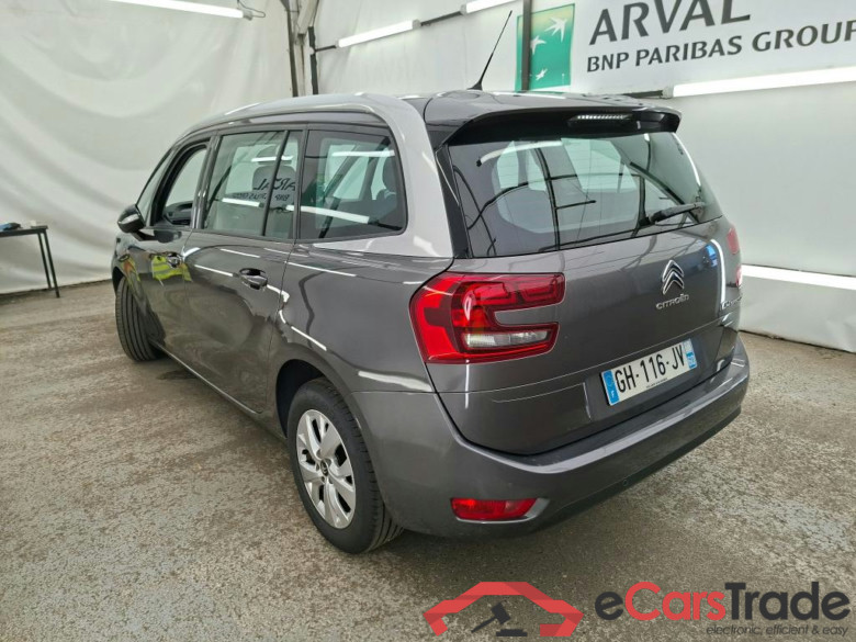 C4 Grand Picasso/Spacetourer Feel 1.5 BlueHDi 130CV BVA8 E6d #2