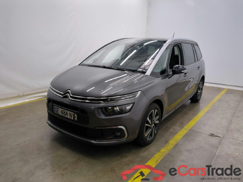 C4 Grand Picasso/Spacetourer Shine Pack 1.5 BlueHDi 130CV BVA8 7 Sieges E6d